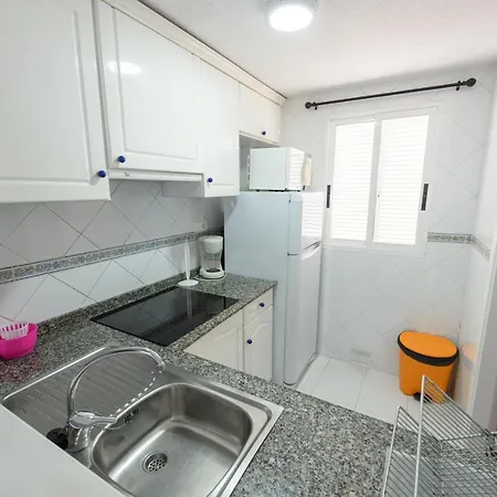 Vakantiehuis Nuevo Mexico V 2 Calpe