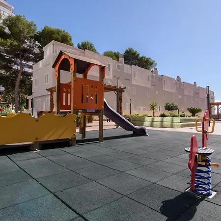 Feriehus Nuevo Mexico V 2 Calpe