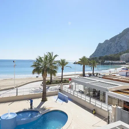 Nuevo Mexico V 2 Feriehus Calpe