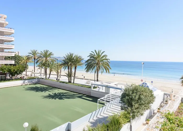 Nuevo Mexico V 2 Ferienhaus Calp