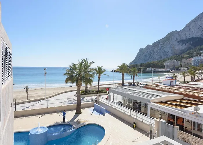 Nuevo Mexico V 2 Ferienhaus Calp