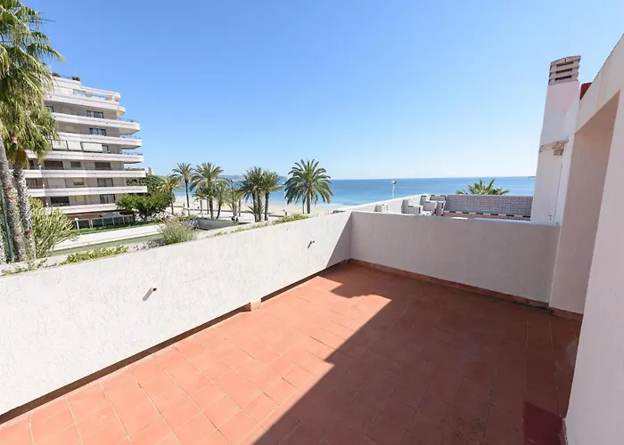 Nuevo Mexico V 2 Ferienhaus Calp