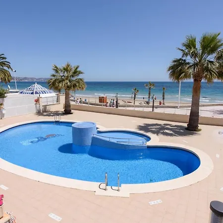 Nuevo Mexico V 2 Feriehus Calpe