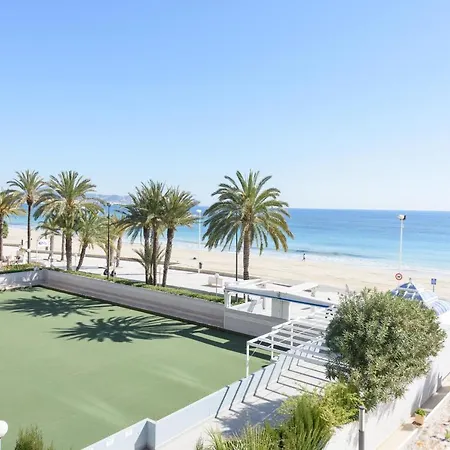 Nuevo Mexico V 2 Feriehus Calpe