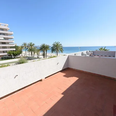Nuevo Mexico V 2 Feriehus Calpe